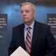 Illustration for article titled Sympathetic Representatives Let Lindsey Graham Into Impeachment Hearing After It Becomes Clear He Came To Disrupt It Alone
